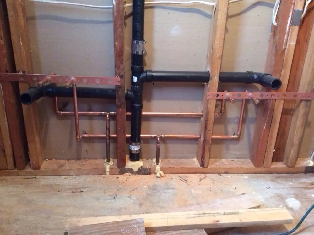 Slide of Absolute Plumbing