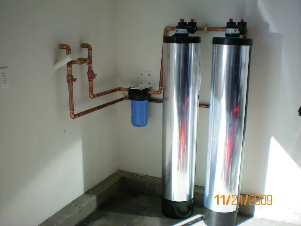 Slide of Absolute Plumbing