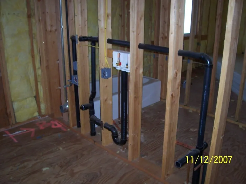 Slide of Absolute Plumbing