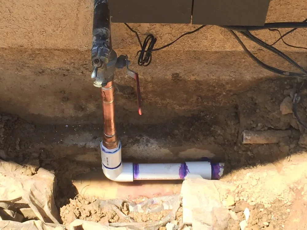 Slide of Absolute Plumbing