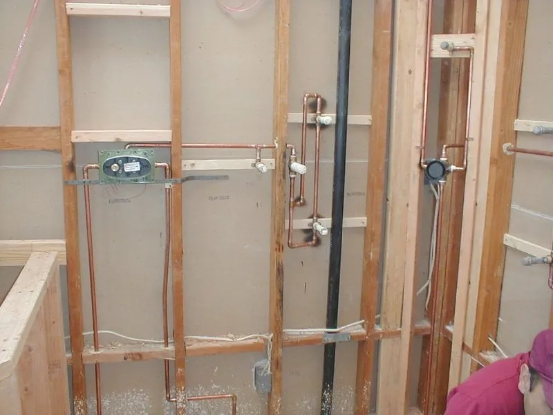 Slide of Absolute Plumbing