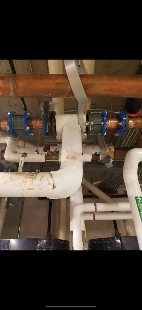 Slide of Absolute Plumbing