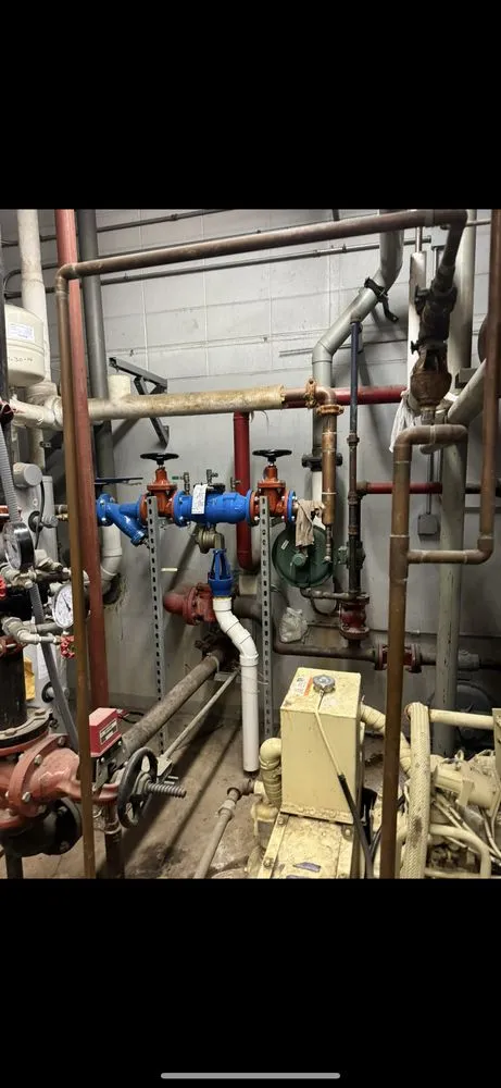 Slide of Absolute Plumbing