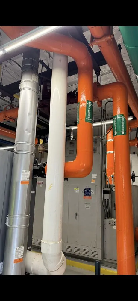 Slide of Absolute Plumbing