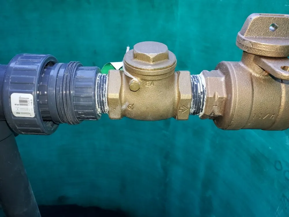 Slide of Absolute Plumbing