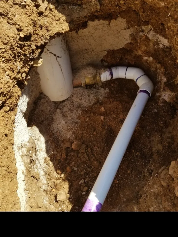 Slide of Absolute Plumbing