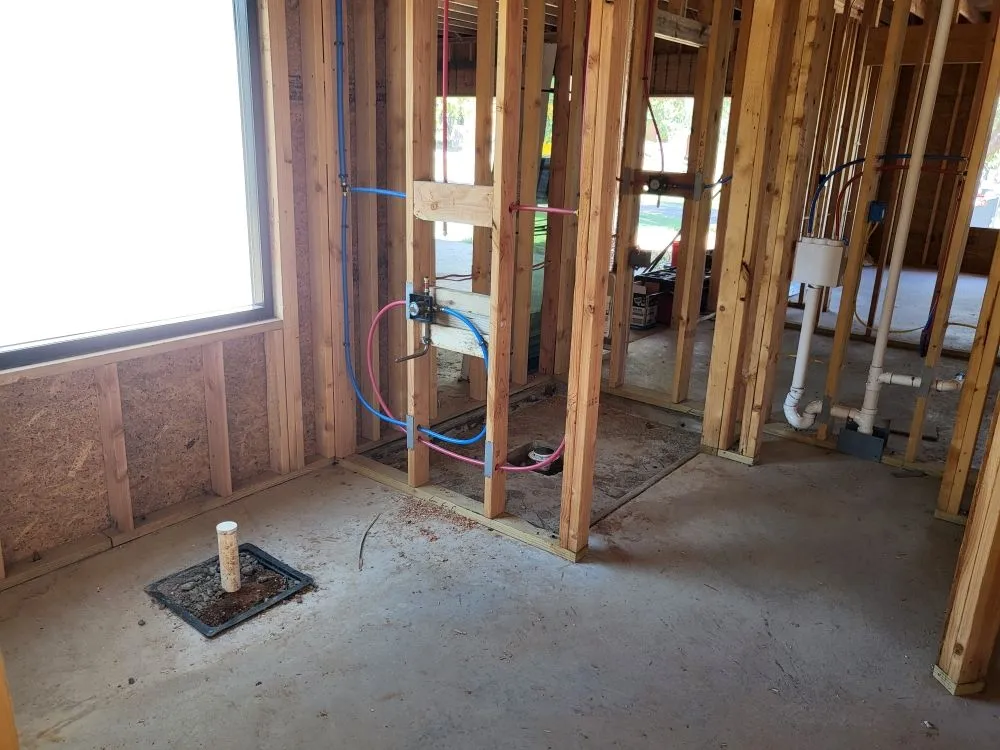 Slide of Absolute Plumbing