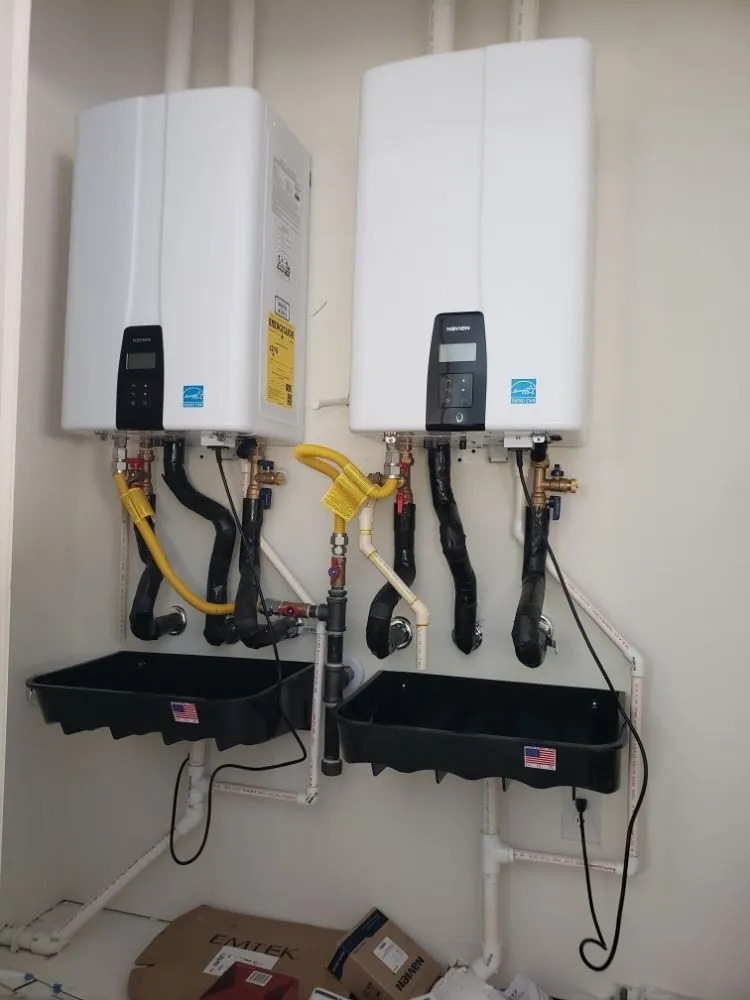 Slide of Absolute Plumbing