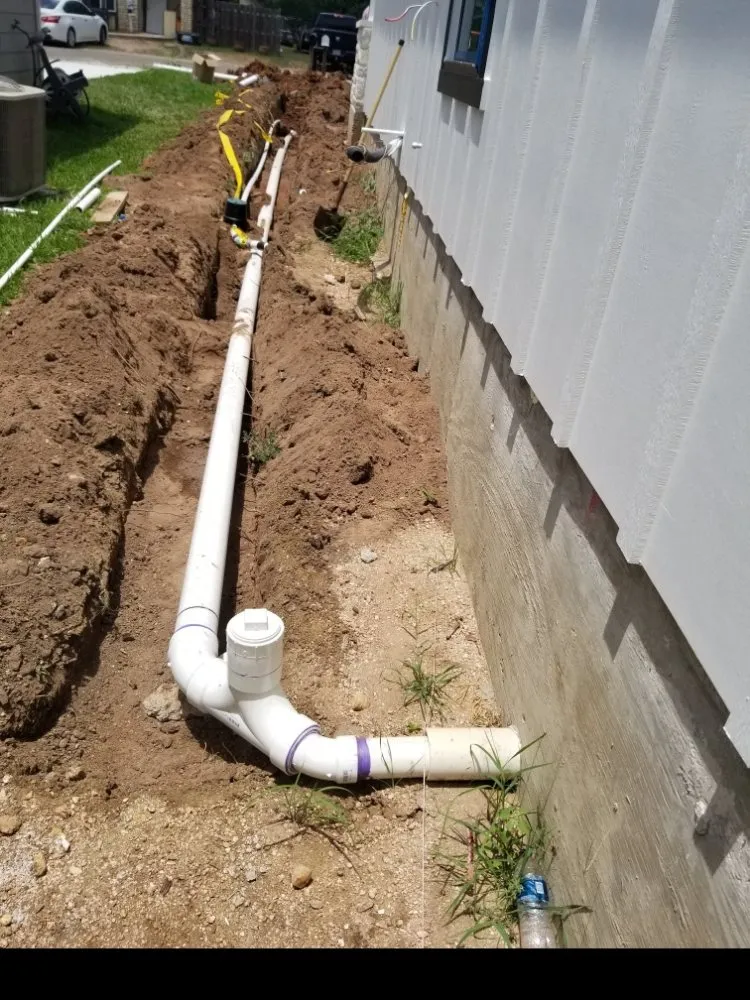 Expert water heater service for homes in Cottonwood Shores, TX by Absolute Plumbing