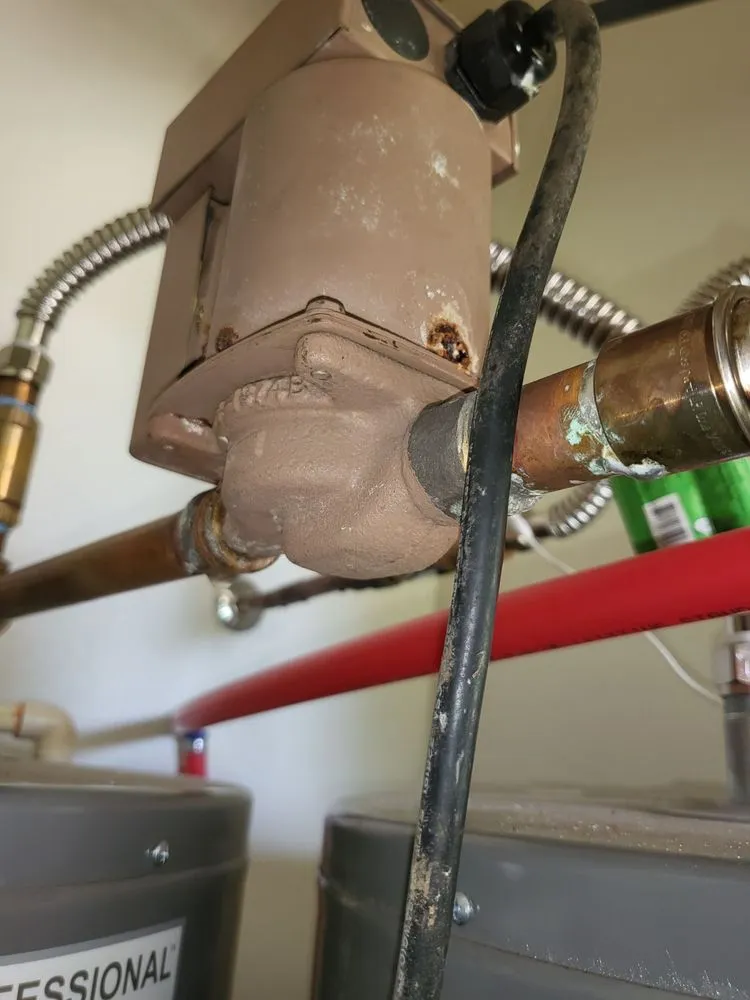 Slide of Absolute Plumbing