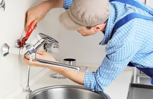 Professional water heater service in Kunkletown, PA by Absolute Plumbing Heating & A/C