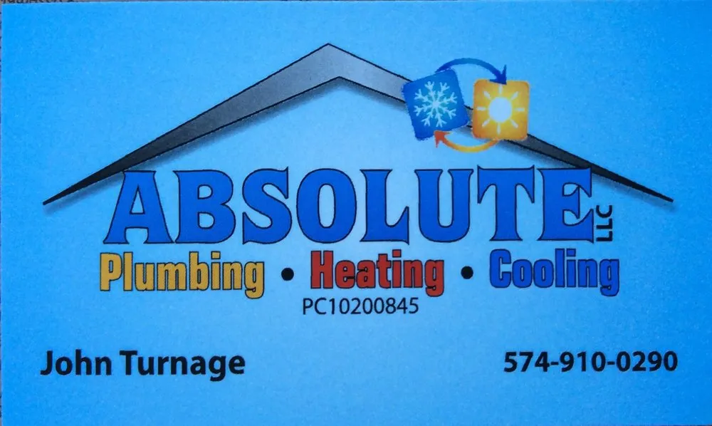 Expert emergency plumbing service in Plymouth, IN - Absolute Plumbing, Heating, Cooling