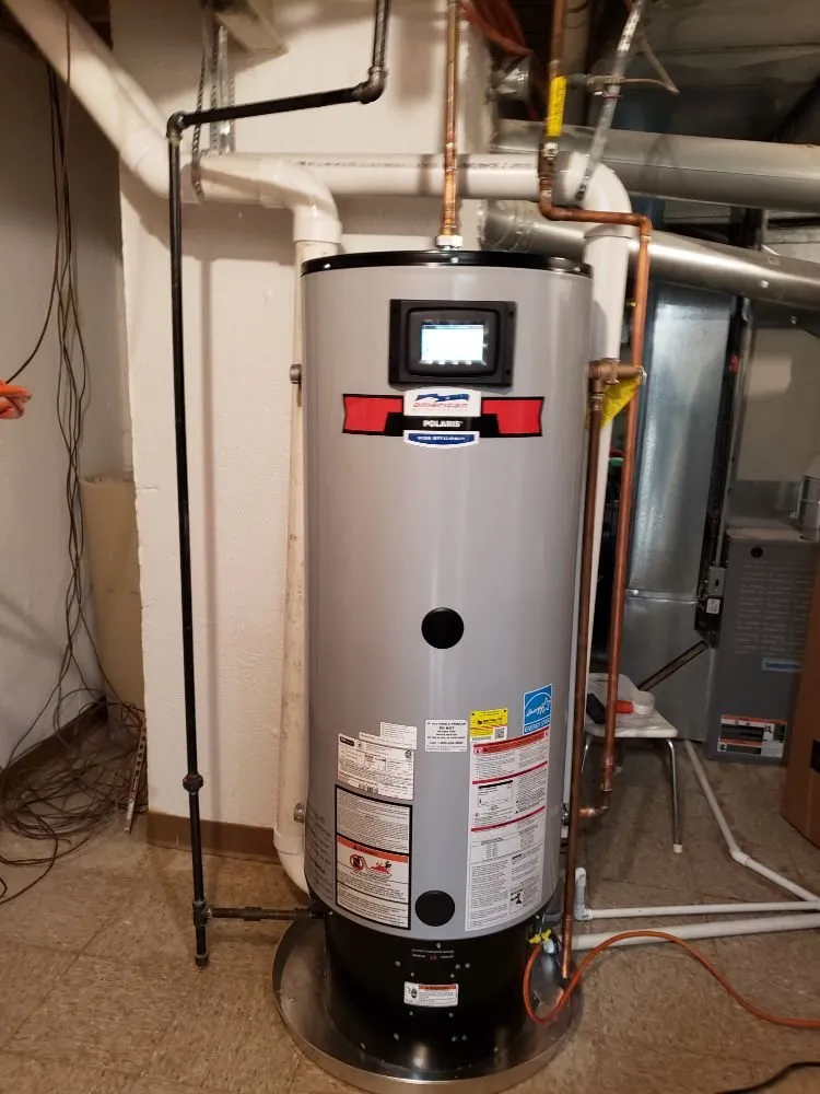 Slide of Absolute Plumbing