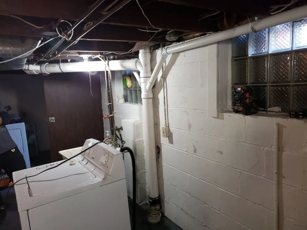 Slide of Absolute Plumbing