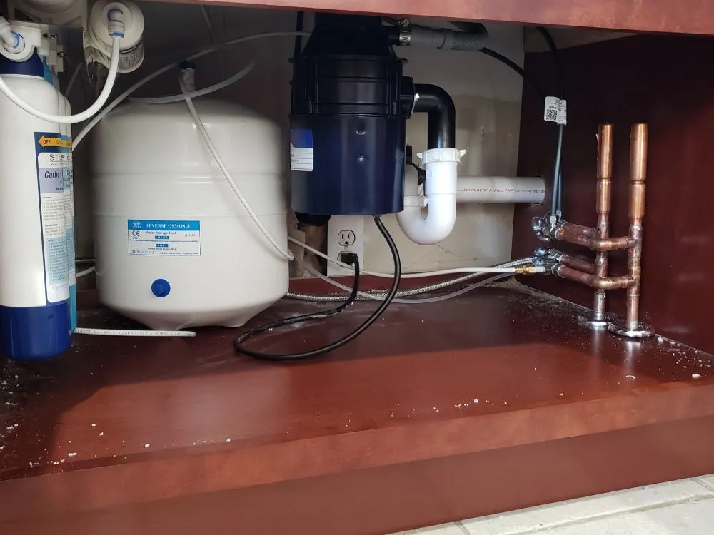 Slide of Absolute Plumbing