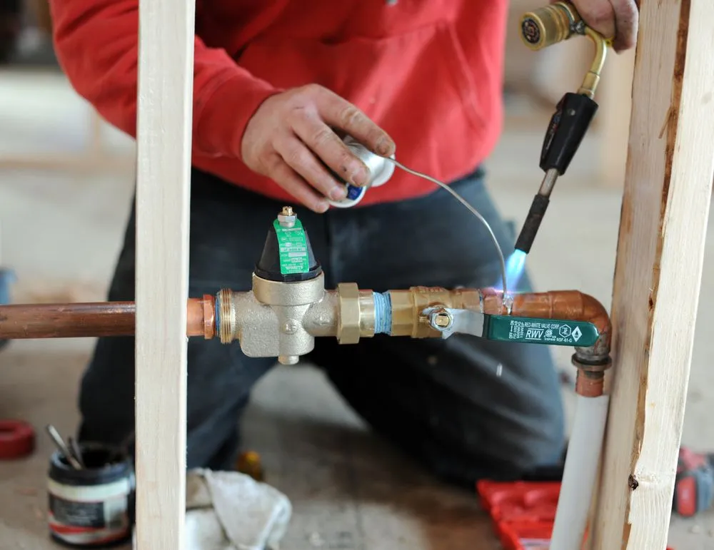 Slide of Absolute Plumbing