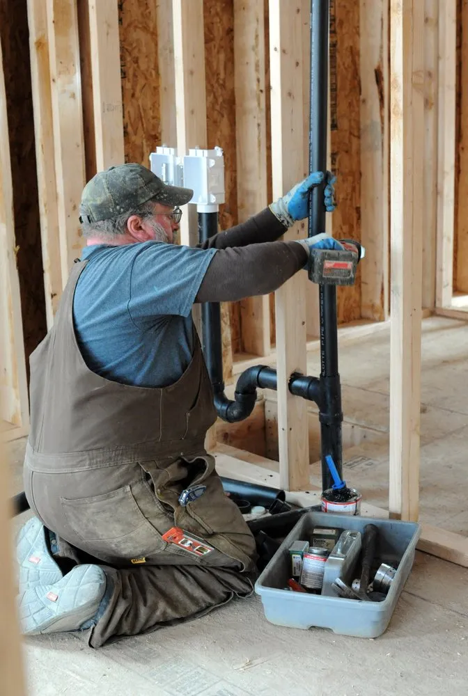 Slide of Absolute Plumbing