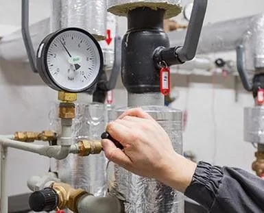 Slide of Absolute Plumbing