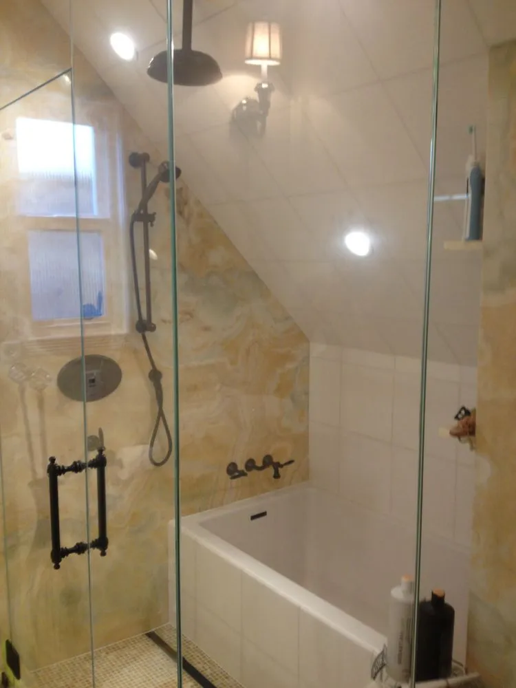 Slide of Absolute Plumbing