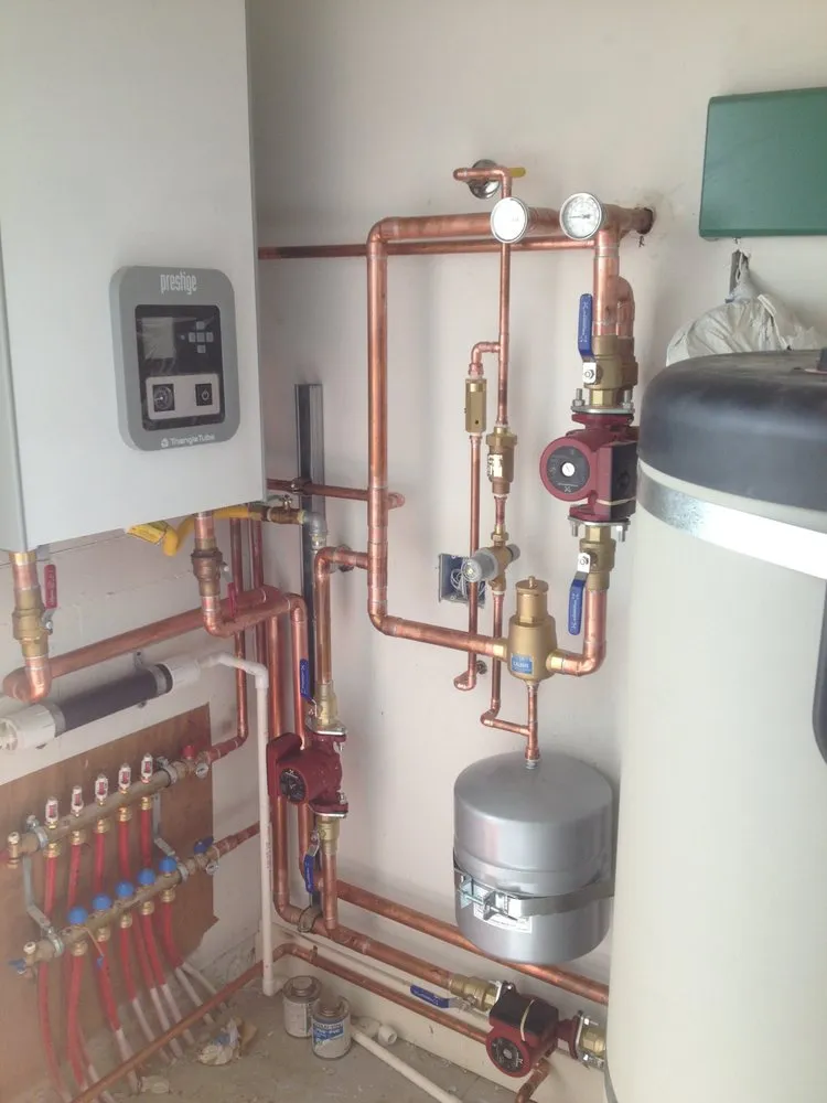 Slide of Absolute Plumbing