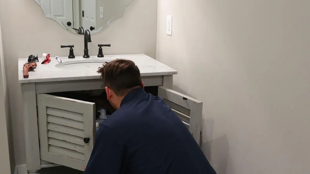 Reliable drain cleaning in Acworth, GA by Absolute Plumbing Services