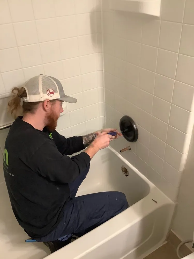 Reliable drain cleaning for homes in Acworth, GA by Absolute Plumbing Services