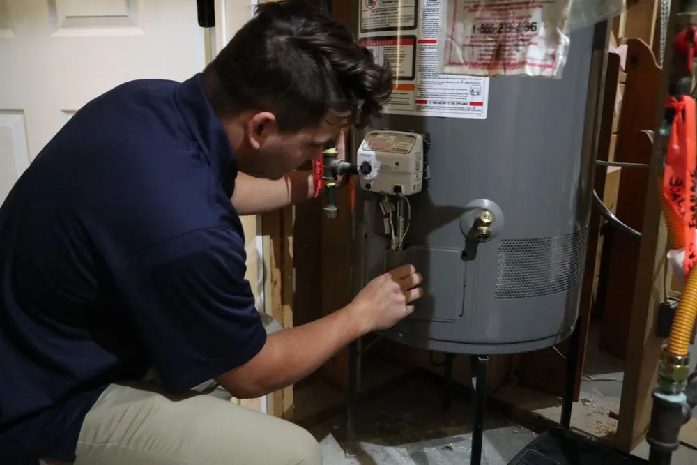 Slide of Absolute Plumbing Sevices