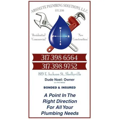 Absolute Plumbing Solutions