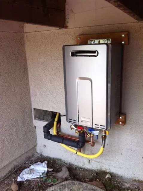 Slide of Absolute Plumbing