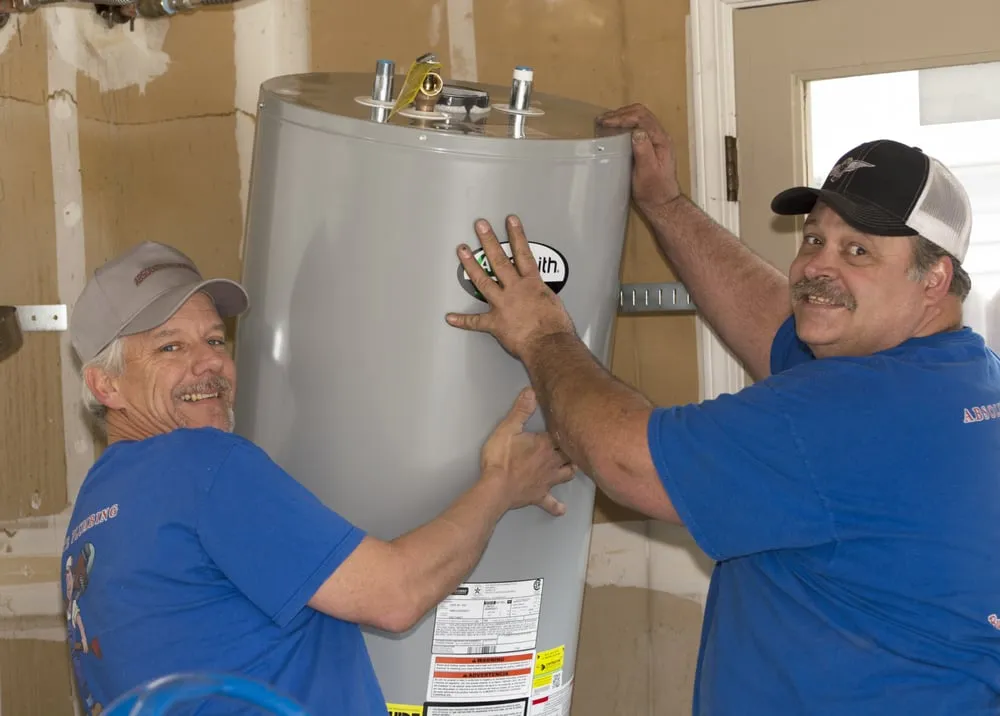 Slide of Absolute Plumbing