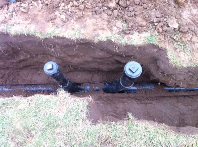 Slide of Absolute Plumbing