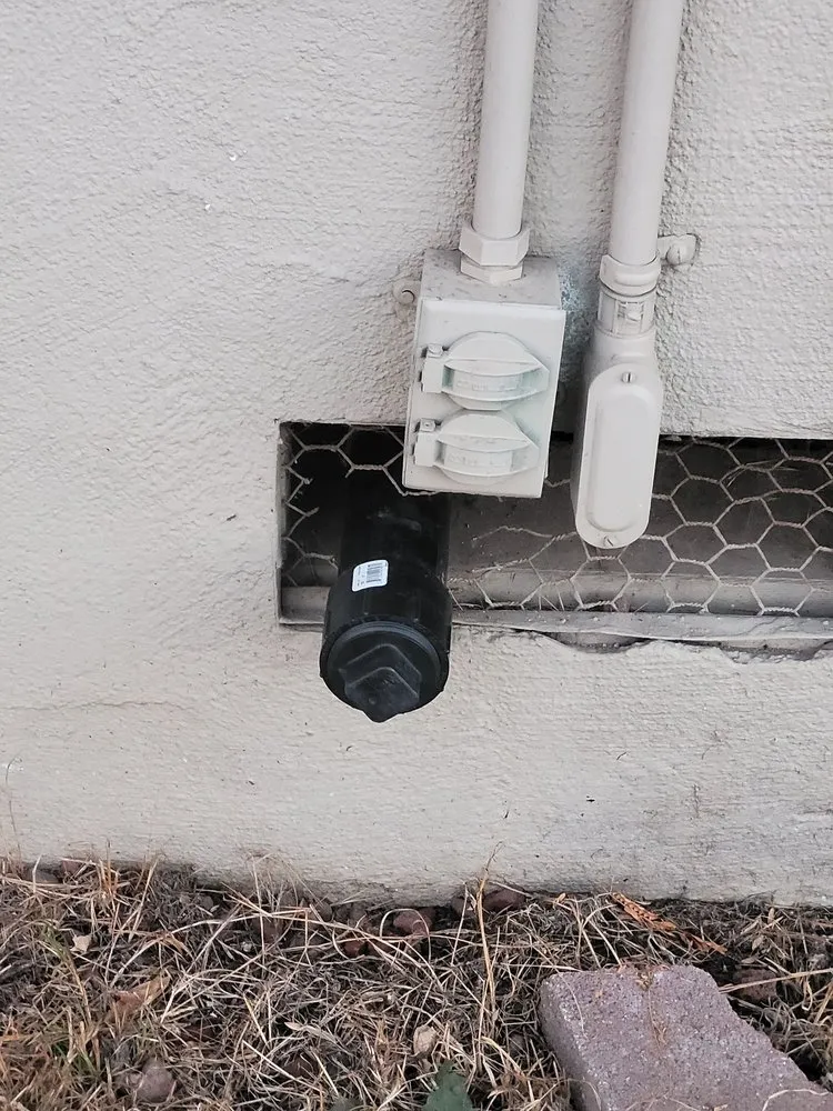 Slide of Absolute Plumbing