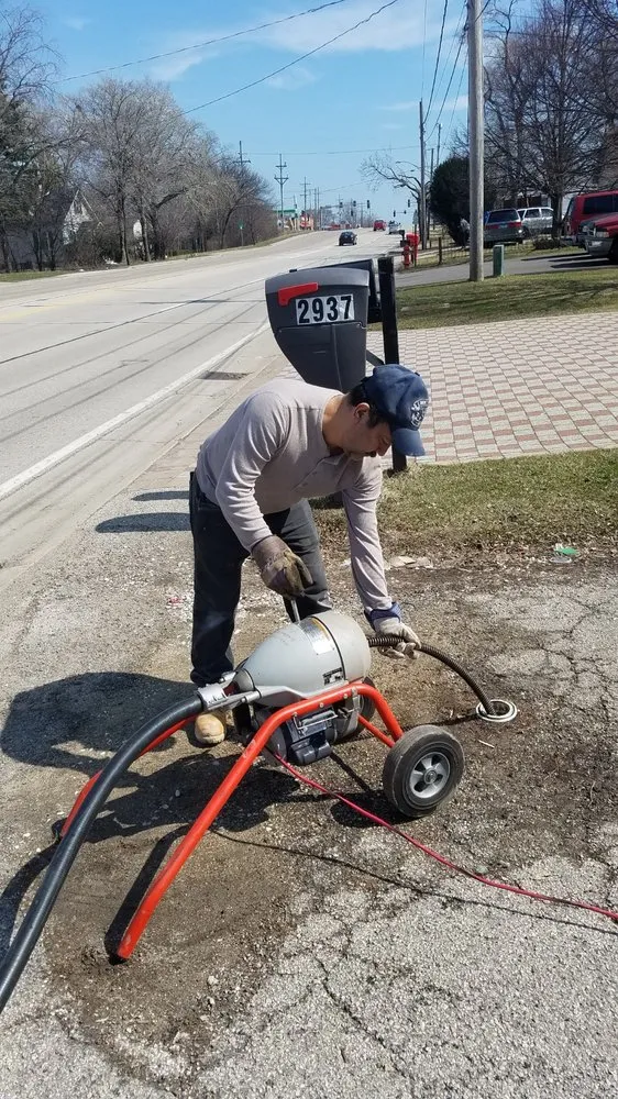 Slide of Absolute Plumbing