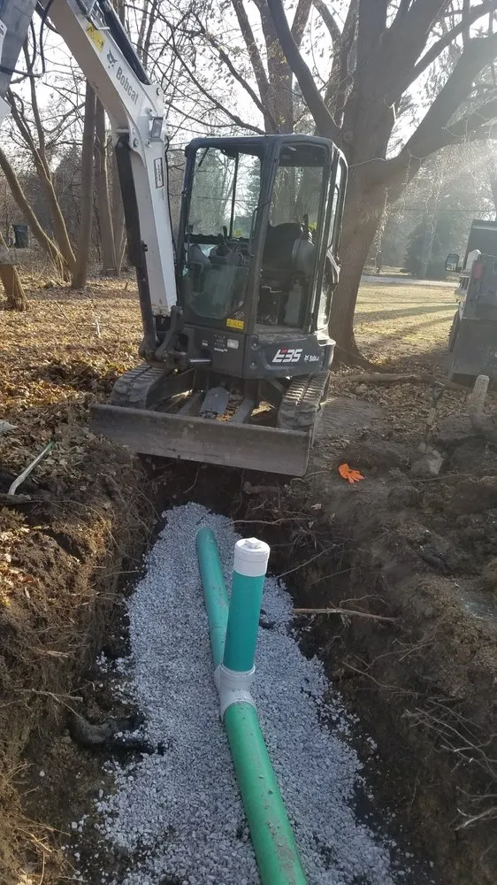 Slide of Absolute Plumbing