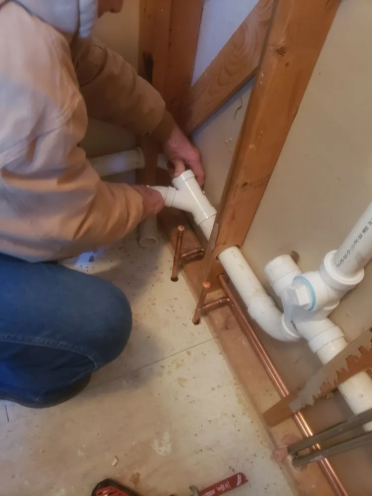 Slide of Absolute Plumbing