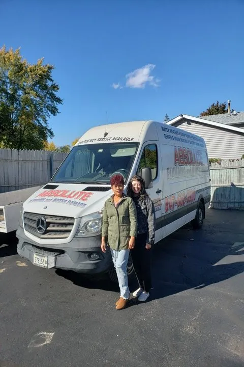 Slide of Absolute Plumbing