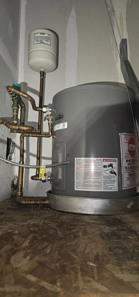 Slide of Absolute Plumbing