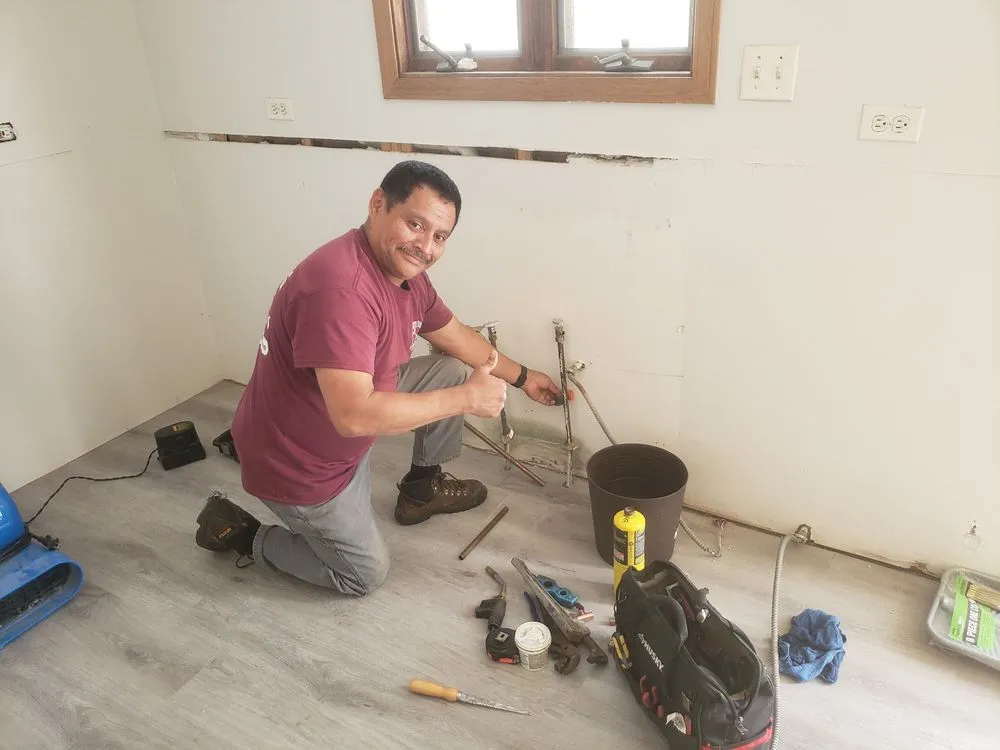 Slide of Absolute Plumbing