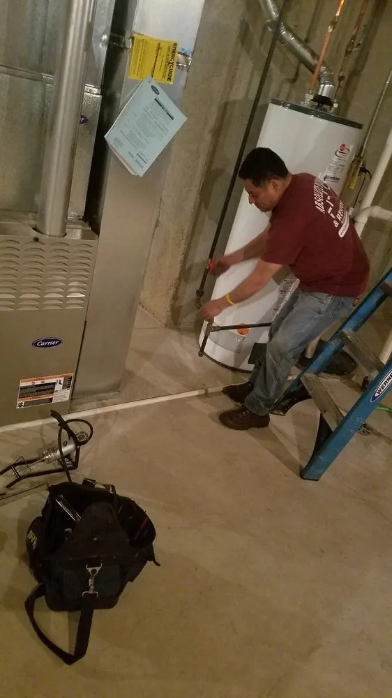 Slide of Absolute Plumbing