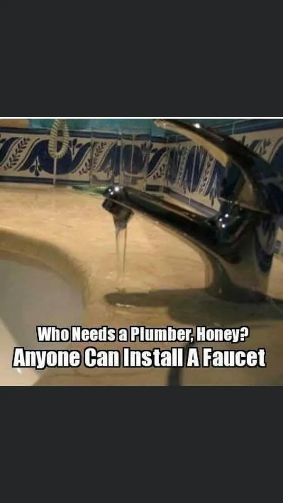 Slide of Absolute plumbing