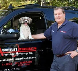 Slide of Absolute Precision