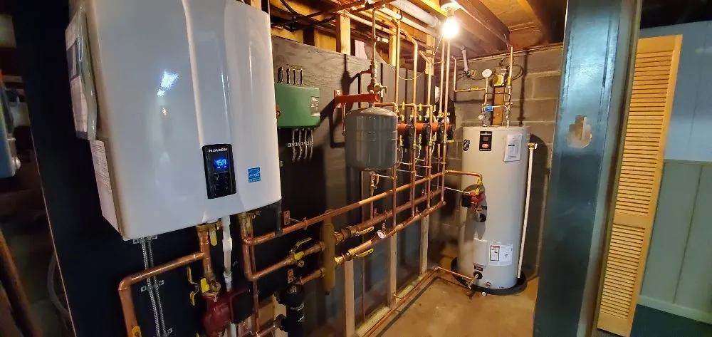 Slide of Absolute Precision Plumbing & Heating