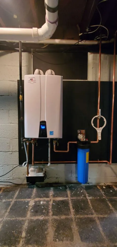 Quality plumbing repair for homes in Saddle Brook, NJ by Absolute Precision Plumbing & Heating