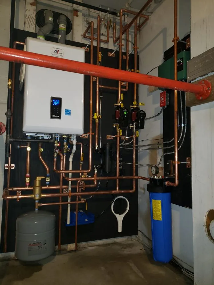 Top-rated plumbing repair service in Saddle Brook, NJ - Absolute Precision Plumbing & Heating