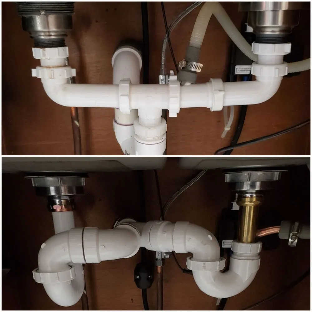 Professional pipe repair for homes in Saddle Brook, NJ by Absolute Precision Plumbing & Heating