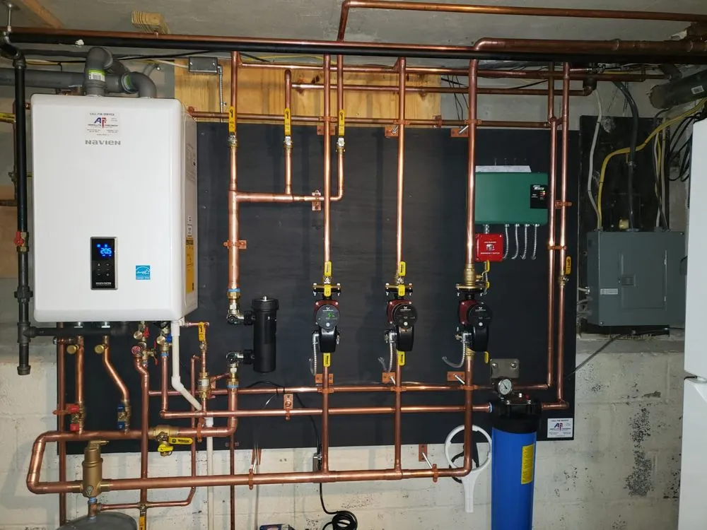 Affordable emergency plumbing experts serving Saddle Brook, NJ - Absolute Precision Plumbing & Heating