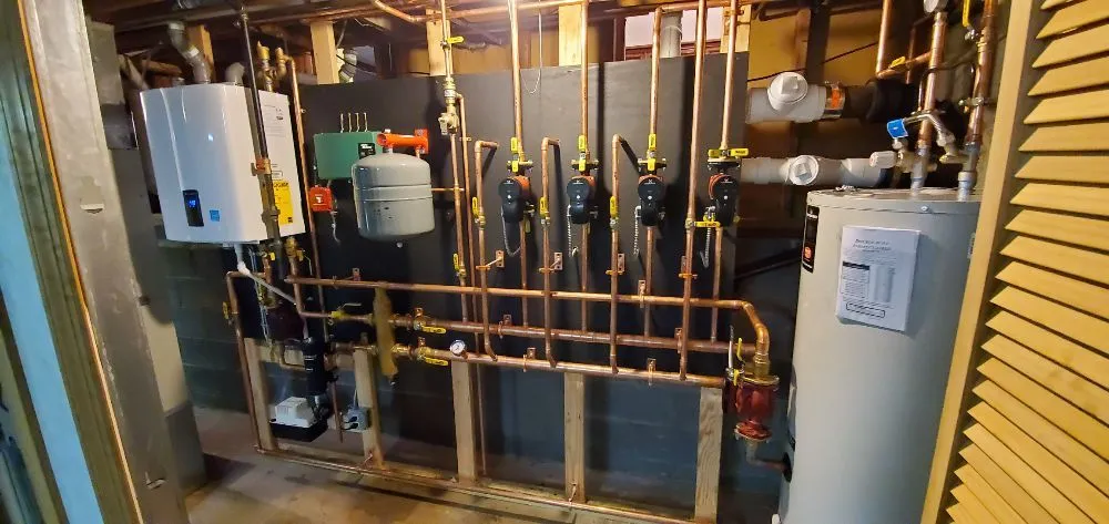 Slide of Absolute Precision Plumbing & Heating