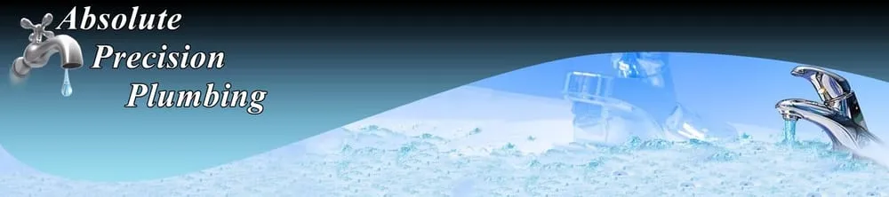Slide of Absolute Precision Plumbing & Sewer