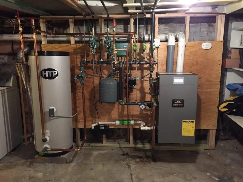 Quality plumbing repair in Middleton, MA by Absolute Precision Plumbing, Heating & Cooling