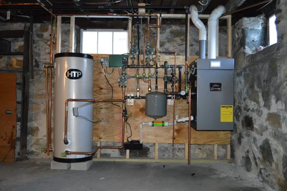 Slide of Absolute Precision Plumbing, Heating & Cooling